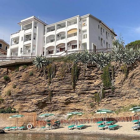 Hotel Lido Ficocella Палинуро Экстерьер фото