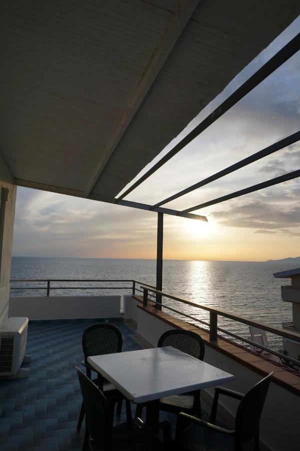 Hotel Lido Ficocella Палинуро Экстерьер фото