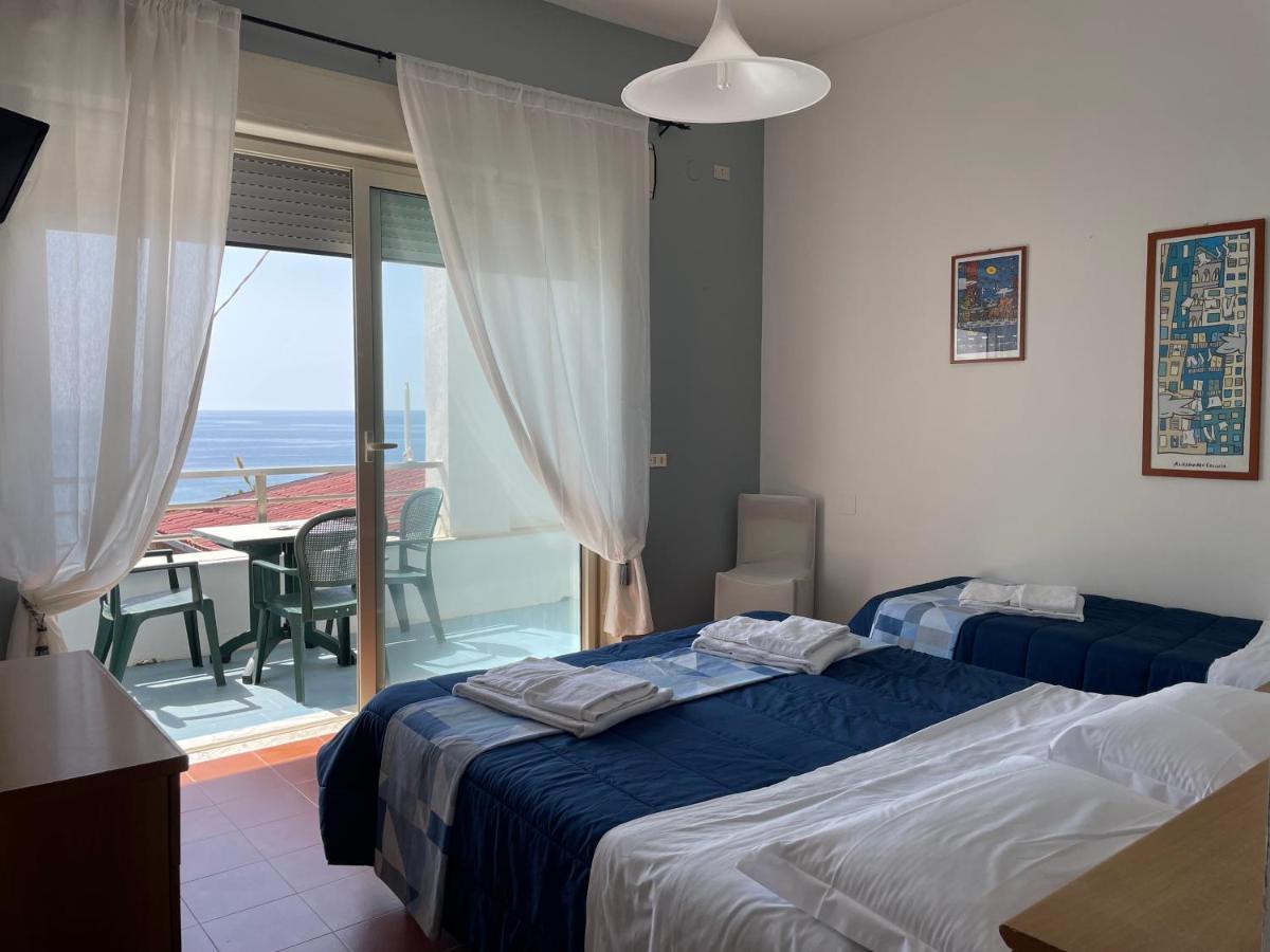 Hotel Lido Ficocella Палинуро Экстерьер фото