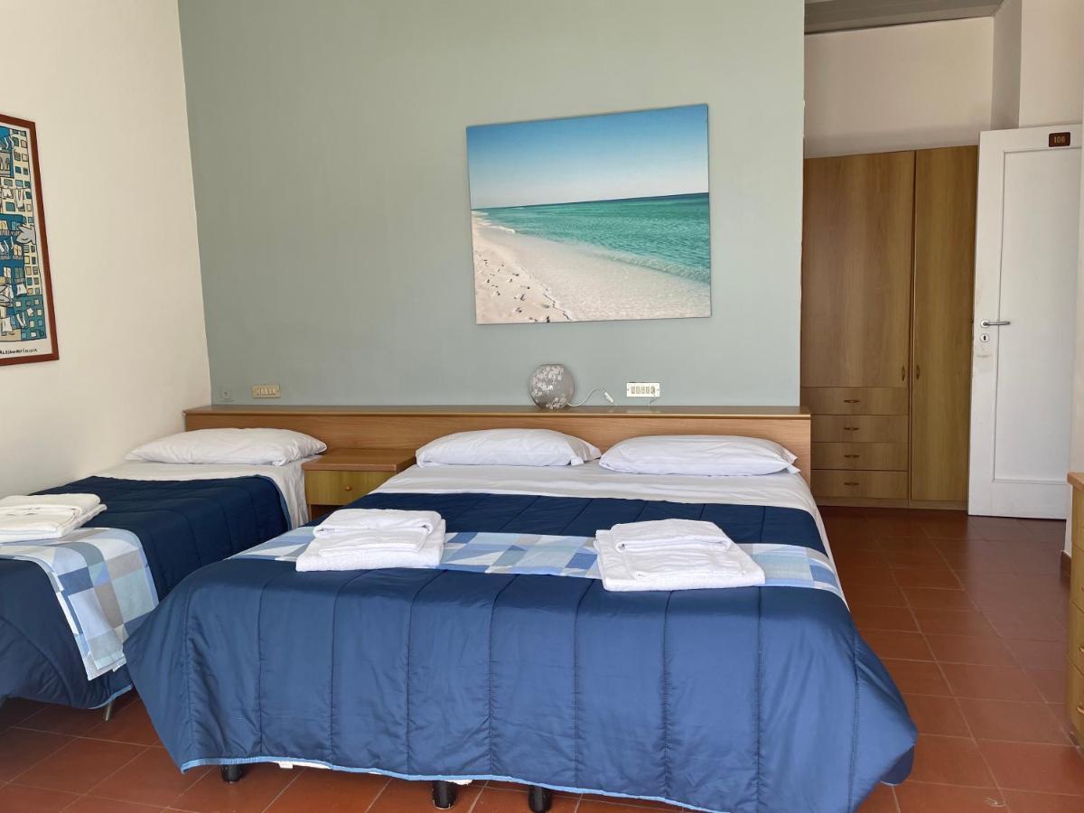 Hotel Lido Ficocella Палинуро Экстерьер фото