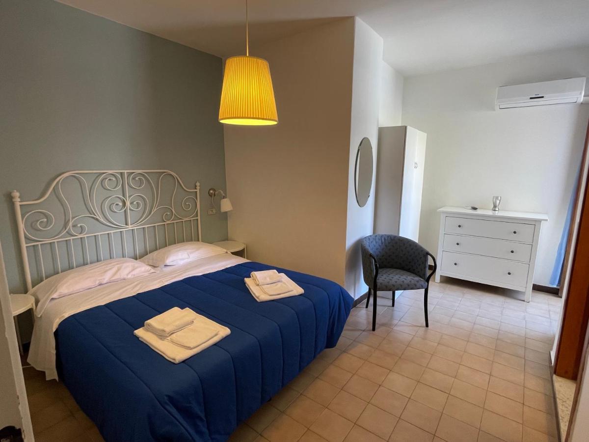 Hotel Lido Ficocella Палинуро Экстерьер фото