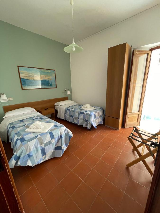 Hotel Lido Ficocella Палинуро Экстерьер фото