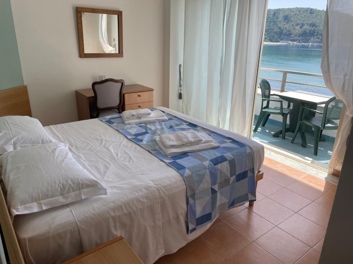 Hotel Lido Ficocella Палинуро Экстерьер фото