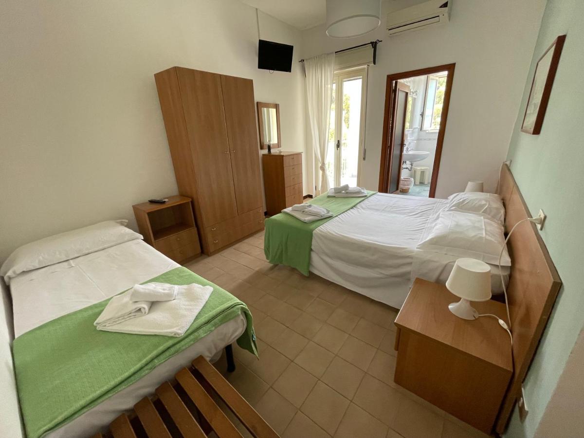 Hotel Lido Ficocella Палинуро Экстерьер фото