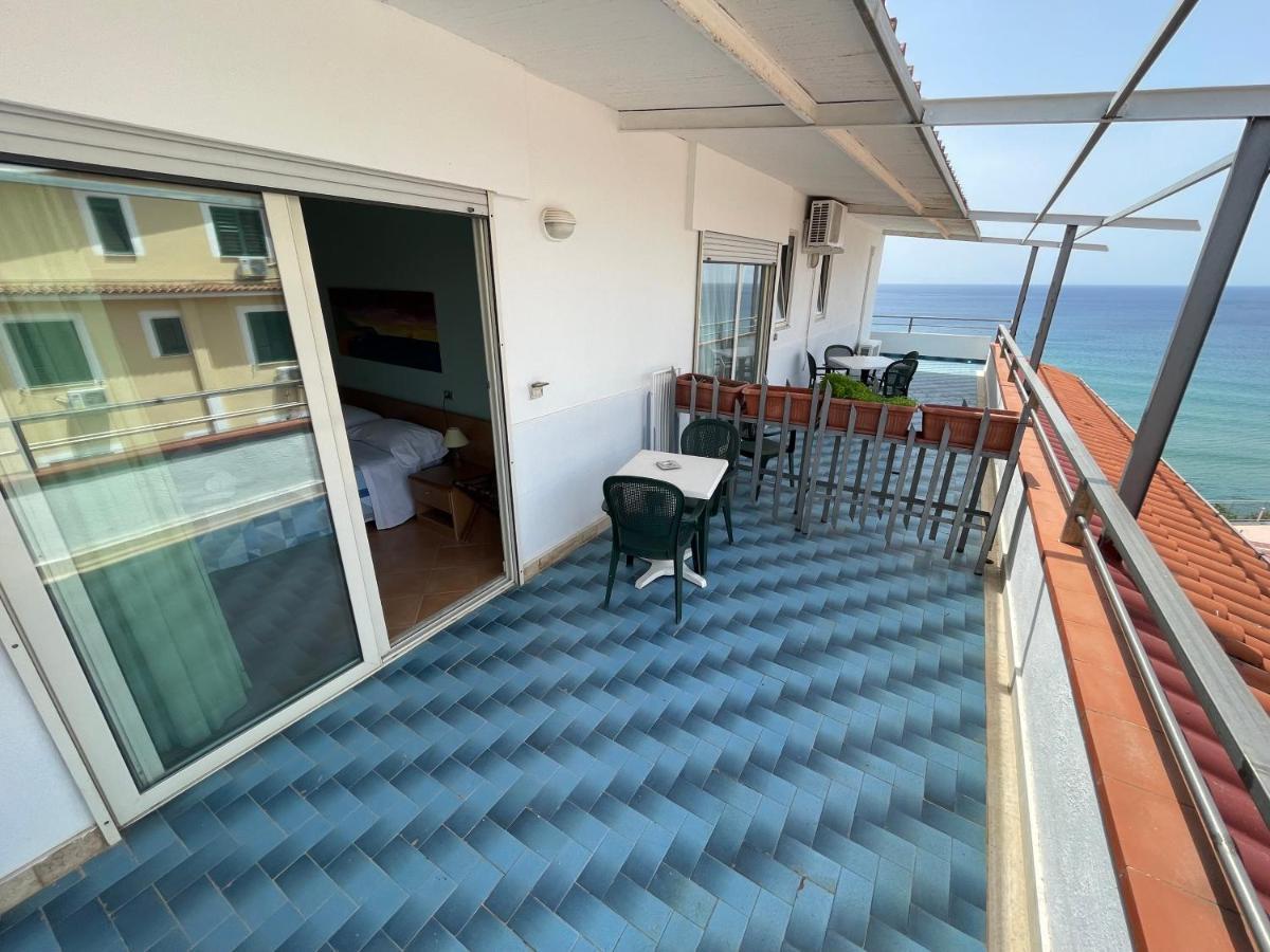 Hotel Lido Ficocella Палинуро Экстерьер фото