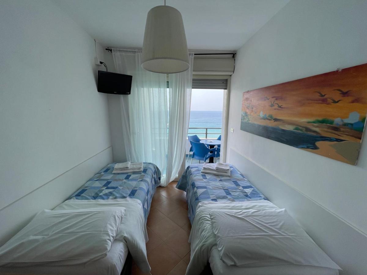 Hotel Lido Ficocella Палинуро Экстерьер фото