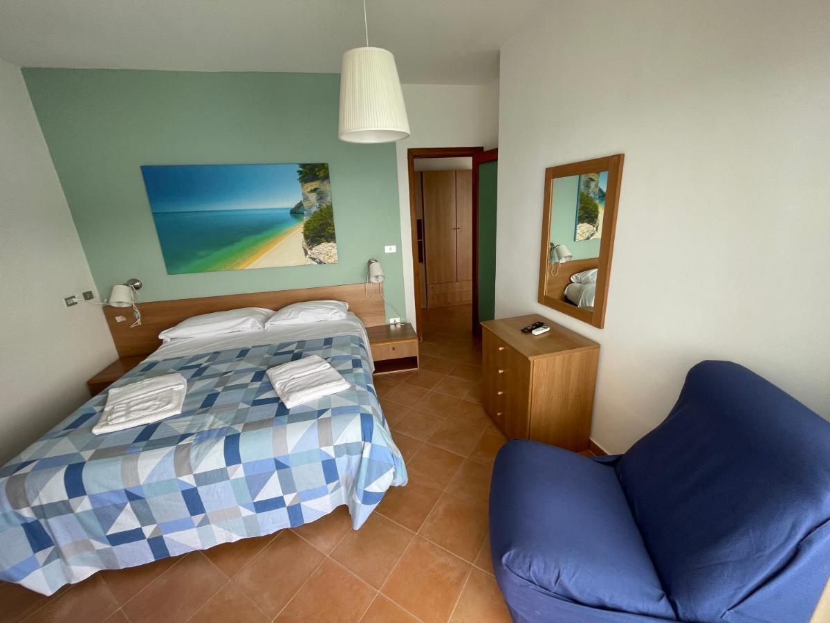 Hotel Lido Ficocella Палинуро Экстерьер фото