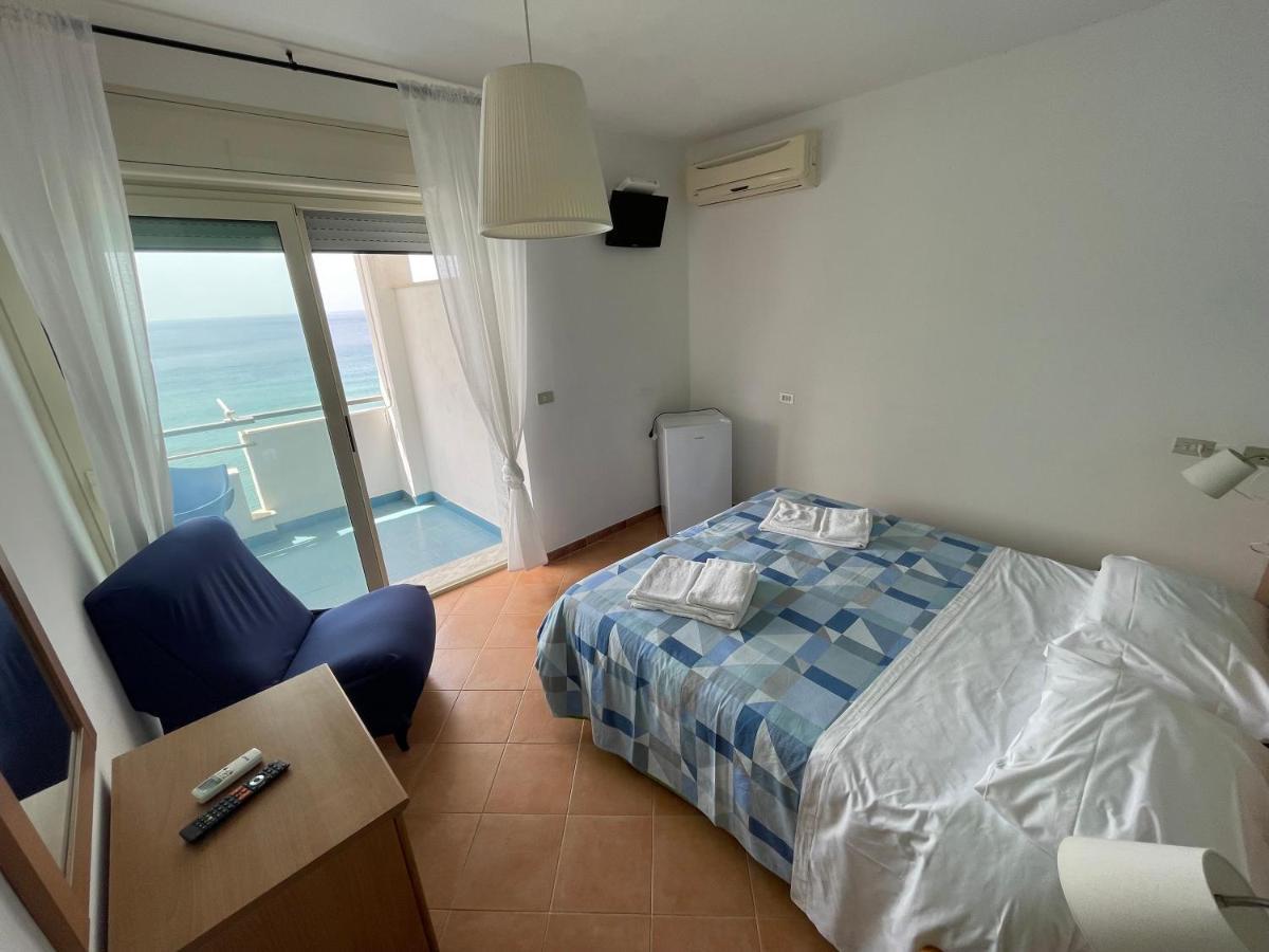 Hotel Lido Ficocella Палинуро Экстерьер фото
