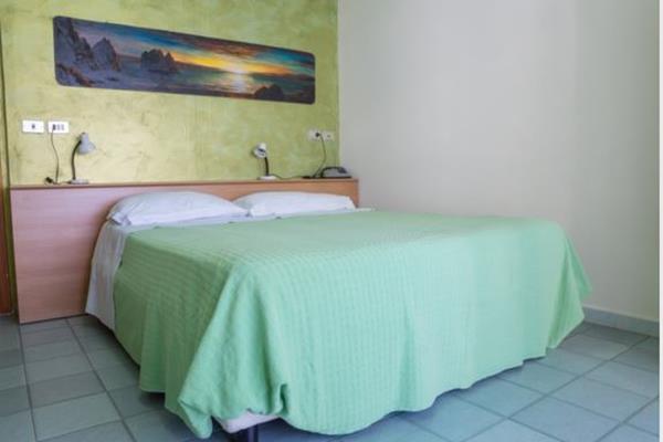 Hotel Lido Ficocella Палинуро Экстерьер фото